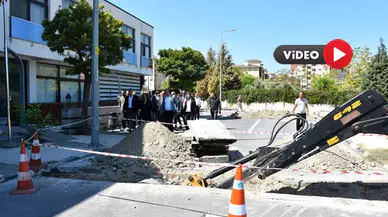 Manisa FK’den Belediyeye Videolu Gönderme