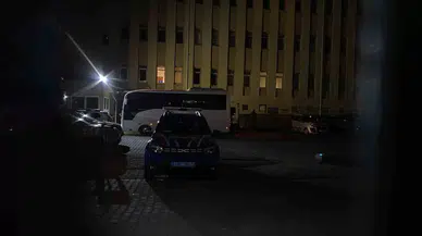 Narin Güran Cinayetinde Hür Bırakılanlar Jandarma Eşliğinde Adliyeden Çıktı