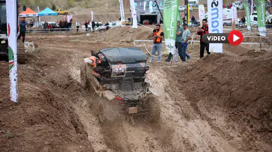 Offroad Severler Çorum’da Buluştu