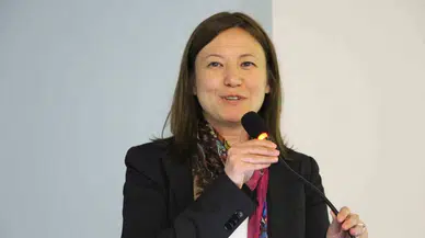 Omü Rektörü Prof. Dr. Fatma Aydın Oldu