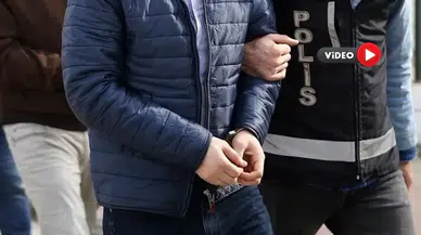 58 İlde Operasyon, 160 Kişi Gözaltında