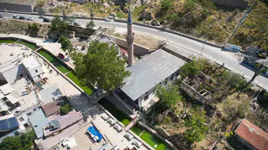 Osmanlı Periyodundan Kalan Tarihi Yapı: Çay Camii
