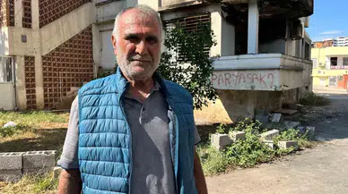 Otizmli Torunu Meskeni Küle Çevirdi