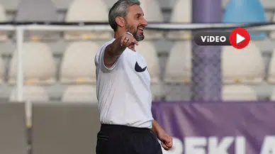 Özbalta: Oyuncularımı Tebrik Ediyorum, Maçı Ciddiye Aldılar