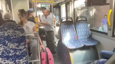 Pendik’te İETT Sürücüsü Zahmetten Çıktı