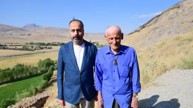 Rektör Şevli’den Urartucayı Okuyup Yazan Kuşman’a Ziyaret