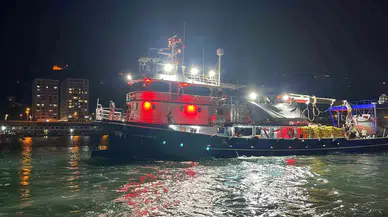 Rize’de Balıkçılar ‘Vira Bismillah’ Diyerek Denize Açıldı