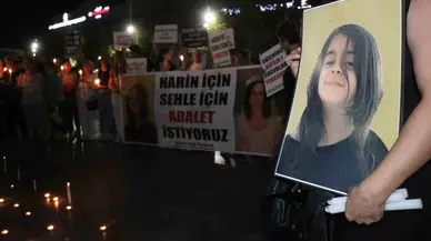 Sakarya, Katledilen Narin ve Sehle İçin Tek Yürek Oldu