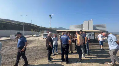 Samsun Şehir Hastanesi İnşaatında Yüklenici Firma ve Taşeron Uyuşmazlığı