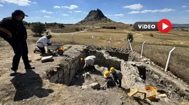 Selçuklu'nun Hattuşa'sı Gün Yüzüne Çıkıyor