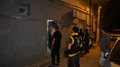 Seyhan Polisinden ‘Günübirlik’ Kiralık Meskenlere Şok Baskın