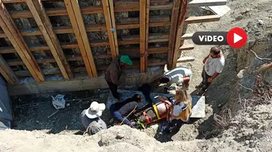 Elektrikli Motosiklet, Köprü İnşaatına Düştü
