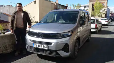 Sıfır Opel Marka Araç Alan Adam Hayatının Şokunu Yaşadı
