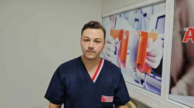 Sıhhat Çalışanlarına Şiddet Kamerada