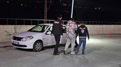 Silah Çekip, Polisleri Darp Ederek Yaralayan 2 Şahıs Tutuklandı