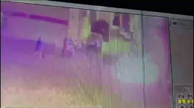 Silahlı ve Eyp’li Akın Kamerada