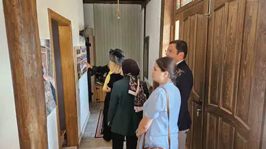 Sındırgı’da Kırsal Turizmde Yeni Akım ’Saman Ev’