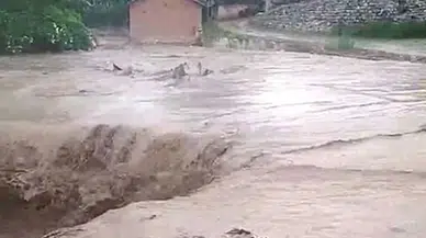 “Zararların İvedilik ile Karşılanmasını Temenni Ediyorum”