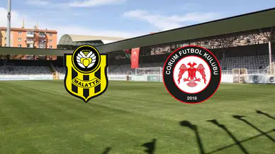 Çorum FK’nin Yeni Malatya ile Oynayacağı Maçın Yeri Belli Oldu