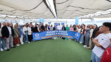 Sultangazi Belediyesi’nden Üniversiteyi Kazanan Öğrenciler İçin Boğaz Çeşidi