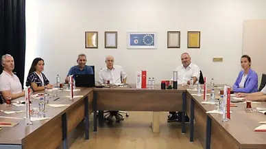 Sürdürülebilirlik İçin Bir Ortaya Geldiler