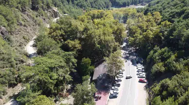 Tabiatı Hayran Bırakıyor, Lezzeti Ciğer Tutkunları Bölgeye Çekiyor