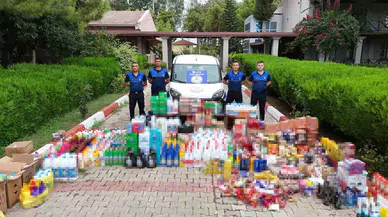 Tarsus’ta Son Kullanma Tarihi Geçmiş 2,5 Milyon TL Bedelinde Esere El Konuldu