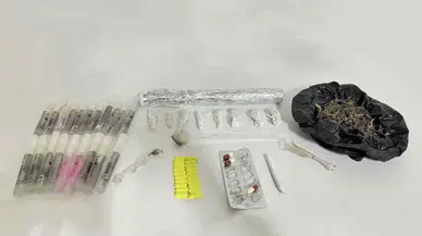 Tekirdağ Jandarması’ndan Uyuşturucu Baskını