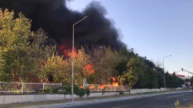 Tekirdağ’da 3 Ayda 50 Fabrika Yandı: Sanayi Yangınları Ürpertici Boyuta Ulaştı