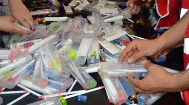 Türk Kızılay, Eğitim Yardımlarıyla 85 Bin Öğrenciye Dayanak Oluyor