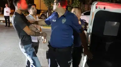 “Türk Polisinden Kaçılmaz” Demişti, Bu Kere de Uyuşturucuyla Yakalandı
