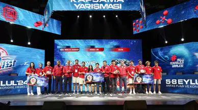 Üniversitesi Öğrencilerine Teknofest’ten Ödül