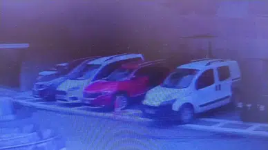 Üsküdar’da Kozmetik Firmasının Sahibi Kemal Çağlar Temel’in Vurulma Anı Kamerada
