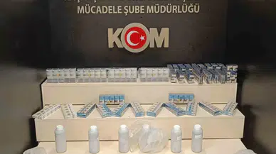 Van’da 194 Kilo Saf Cıva Ele Geçirildi
