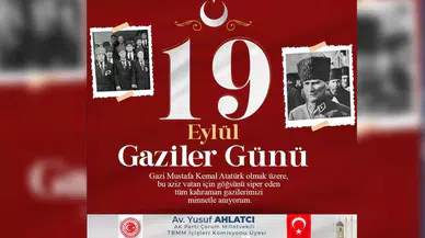 Ahlatcı: Gazilik, Bir Ömür Boyu Taşınan Onurdur
