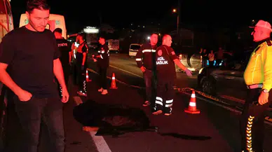 Yalova’da Feci Kaza: Minibüsün Çarptığı 2 Kişi Hayatını Kaybetti