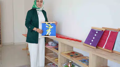 Yılların Emeğini Yıkan Zelzele, Afetzede Eğitimcinin Hayallerini Yıkamadı