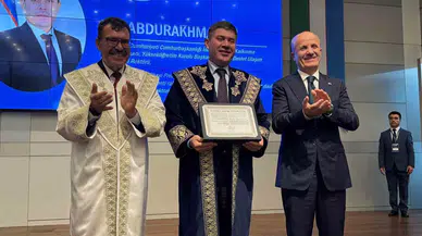 YÖK Başkanı Özvar, 3. Türkiye-Özbekistan Eğitim Forumu’na Katıldı