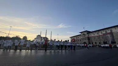 Yok Bu türlü Halay: 1058 Kişi Tıpkı Anda Halay Çekti