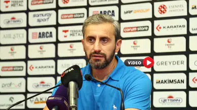 Özbalta: Lige Ara Verilmeden Maçı Kazanmak İstiyorduk