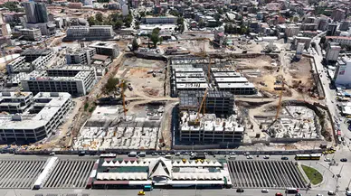 Zelzele Bölgesi Malatya Ayağa Kaldırılıyor