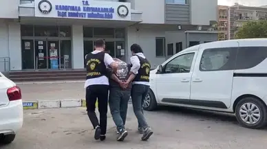103 Hırsızlık, 107 Yıl Mahpusla Aranan 16’lık Cürüm Makinesi Yakalandı