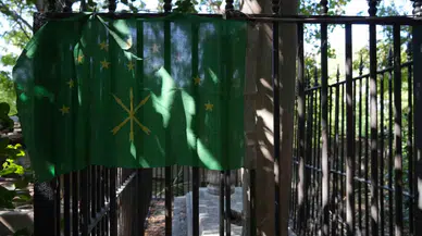 148 Sene Öncenin Ömer Halis Demir’i: Çerkes Hasan Efendi’nin Mezarı Harabeye Döndü