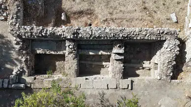 2 Bin 400 Yıllık Alexandria Troas Antik Kenti’nde 2 Bin Yıllık Pak Su İletim Sınırı Bulundu