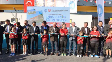 21 Milyon Liralık Tesis Hizmete Açıldı