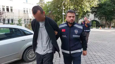 24 Kabahat Kaydı Bulunan Şahıs Motosiklet Çaldı