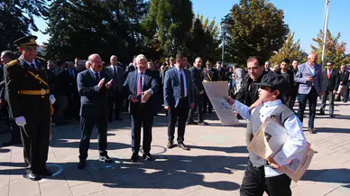 29 Ekim Kutlamaları Başladı