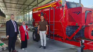 45 Projenin 15’i Tamam