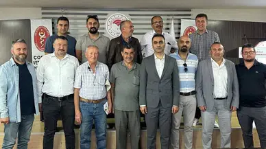 Veterinerlerde Fatih Şerbetçi Güven Tazeledi
