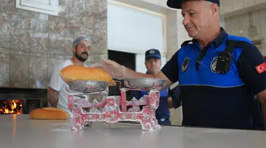 547 Fırından 27’sine Cezai İşlem Uygulandı